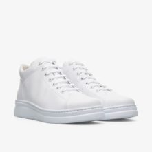 Camper White Sneakers Womens - Runner Up Online Ireland | AXGQT7905